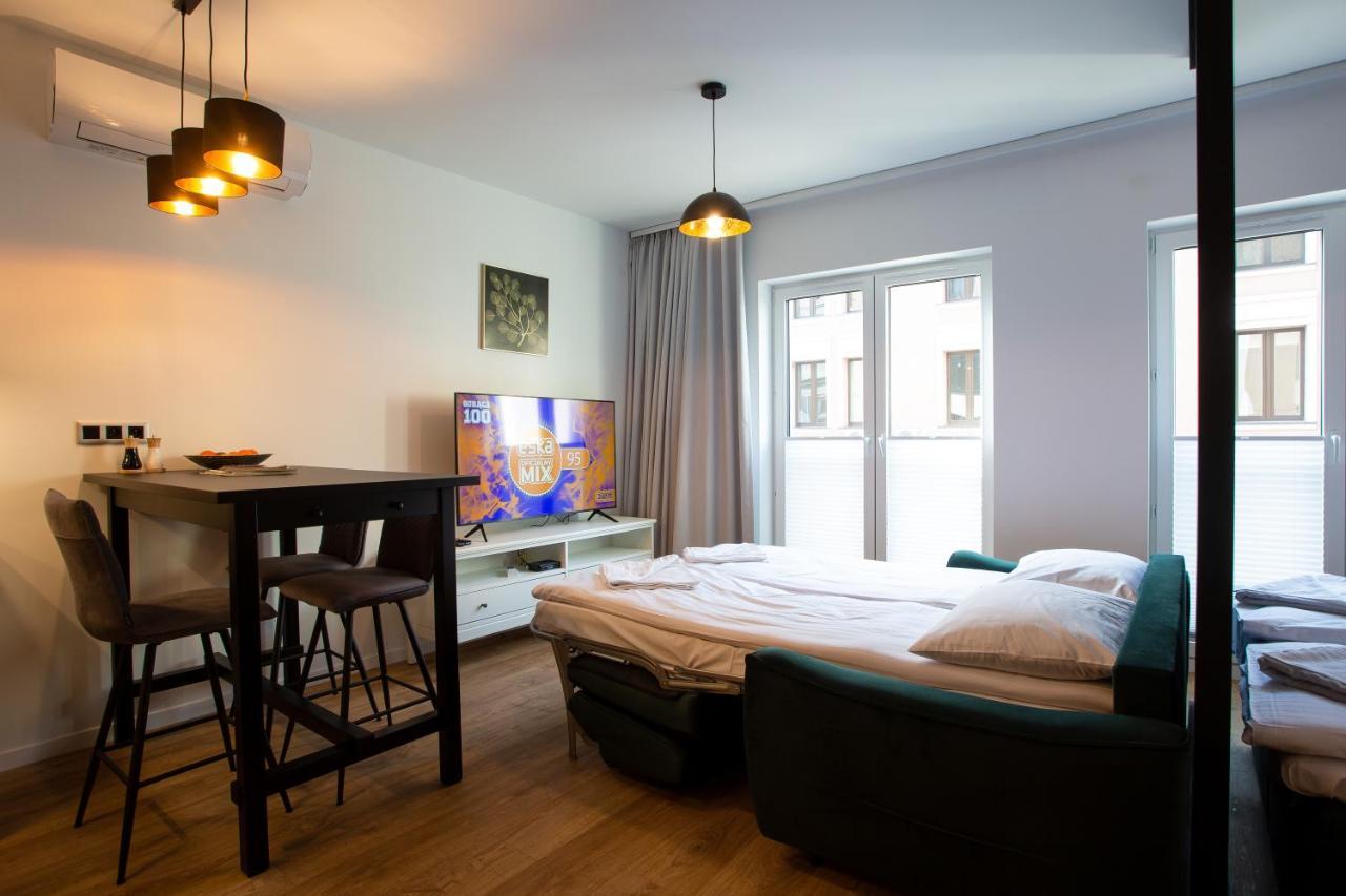 Krakow Centrum Sunny Apartment Lwowska 10 Exterior foto