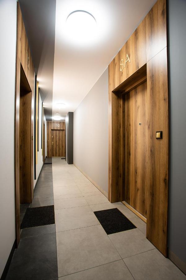 Krakow Centrum Sunny Apartment Lwowska 10 Exterior foto