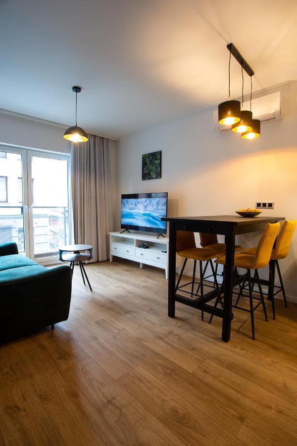 Krakow Centrum Sunny Apartment Lwowska 10 Exterior foto