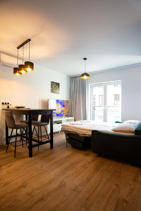 Krakow Centrum Sunny Apartment Lwowska 10 Exterior foto